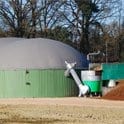 Investieren in Biogasanlagen