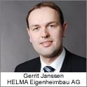 Interview: HELMA Eigenheimbau AG