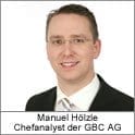 Manuel Hölzle, GBC AG