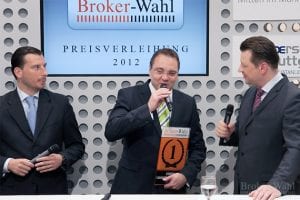 Mike Kuhn vom Forex Broker des Jahres 2012 steht Rede und Antwort und erklärt den wiederholten Erfolg des Brokers aus München.