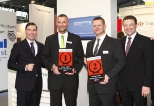 Die Sieger in der Kategorie Fonds & ETF Broker.