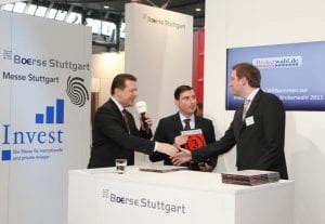 Der 3. Platz in der Kategorie CFD Broker.