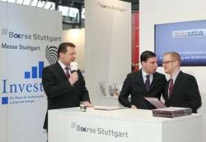 Der 2. Platz in der Kategorie CFD Broker.