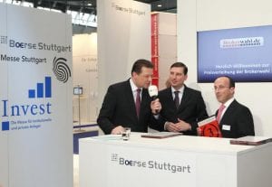 Der 3. Platz in der Kategorie Zertifikate Broker.