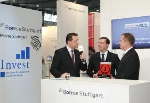 Der 1. Platz in der Kategorie Daytrade Broker.