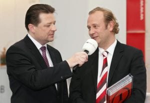 Lothar Albert im Interview.