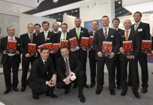 Alle Sieger der Brokerwahl 2011