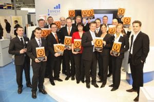 Brokerwahl Preisverleihung 2008