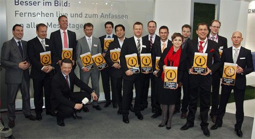 Preisverleihung groß